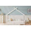 Structure de lit Montessori Style House-539417069-539417066