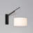 Talea Solid Wood Swing Arm Sconce-25195817-25195821