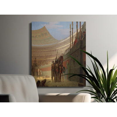 Wrapped Canvas Print Set