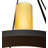 Chantella 24 - Light Steel Wagon Wheel Chandelier