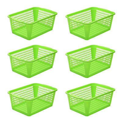 Panier de plastique