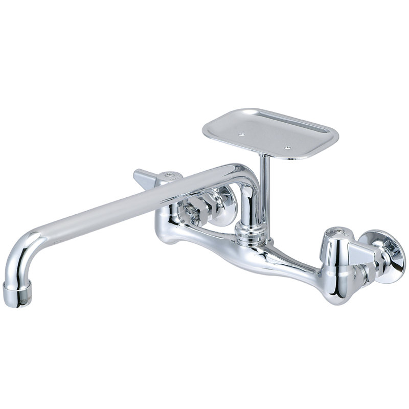 Wall Mount Garage Faucet