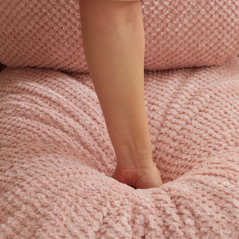 Canapé paresseux réglable pour une conception polyvalente, confortable et peu encombrante, pour les chambres à coucher et les salons 
