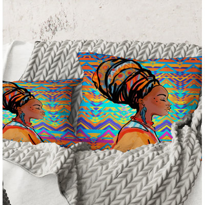 Throw Pillow