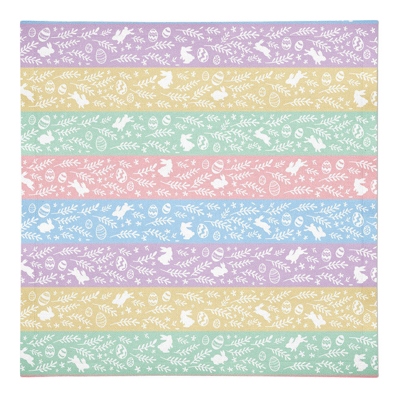 Serviette Botanical Bunny