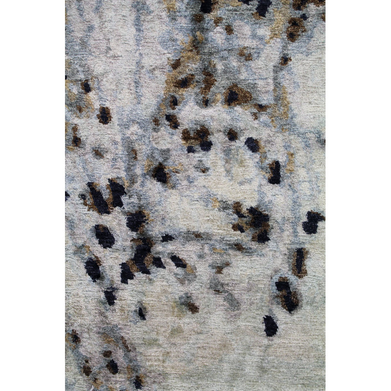 One-of-a-Kind 8' X 10' Flatweave Area Rug