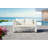 Dariana 6 - Person Patio Conversation Set with Cushions
