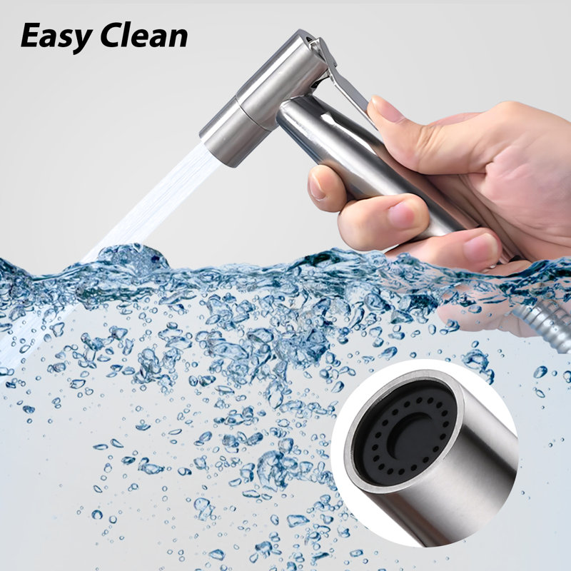 Bidet portatif avec robinet