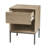 Varela 1-Drawer Nightstand with Storage-1107972962