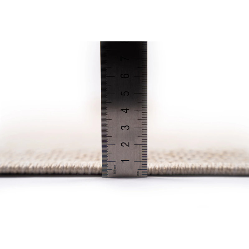 Tapis Santorini, Rectangle 2 pi 8 po x 4 pi