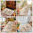 Easter Bunny Kitchen Rugs – Multicolor – Set Of 2, Non-Slip Kitchen Floor Mats, Spring Easter Decor