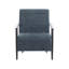 Ensemble de 2 chaises d'appoint Modern