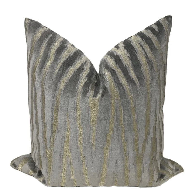 Pre-Decorated Pillow Cover