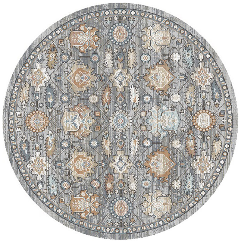 Tapis Roshawn, Rond 7 pi 10 po