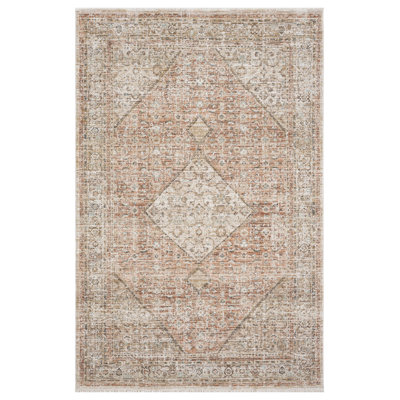 Tomoya Power Loomed Polyester Indoor Rug
