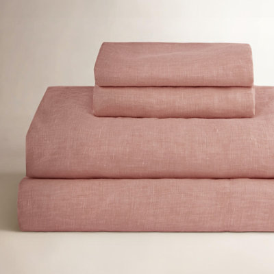 Linen Sheet Set