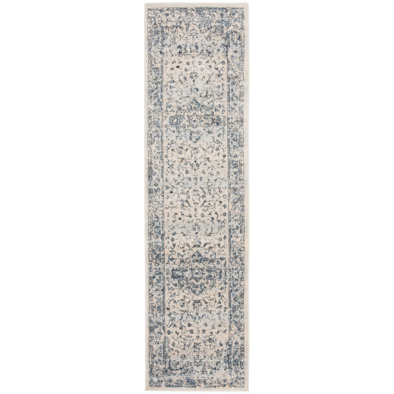 Jase Performance Oriental Rug, Runner 2' x 8'
