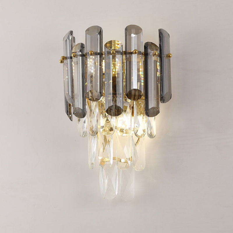 Reagan Flush Mounted Sconce