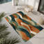 Tapis intérieur et extérieur Woodland Waves-2137707012