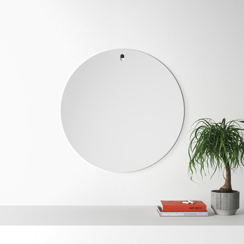 Watkins Round Wall Mirror