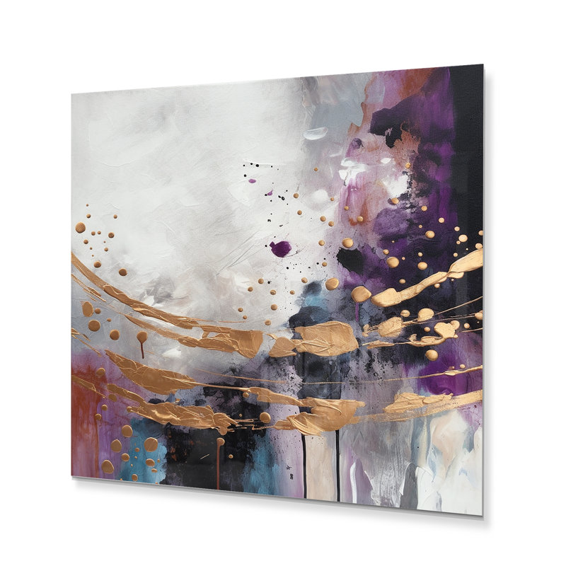 Décoration murale en métal, H 16 po x l 16 po x P 1 po