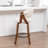 Providence Upholstered Swivel Counter Stool-123200639