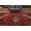 Tapis rouge 9 x 12