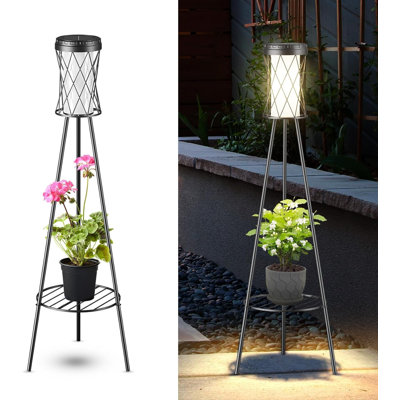 Lampe sur pied d'extérieur 37,5 po