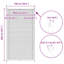 Room Darkening Pleated Blind-16938150-16938156