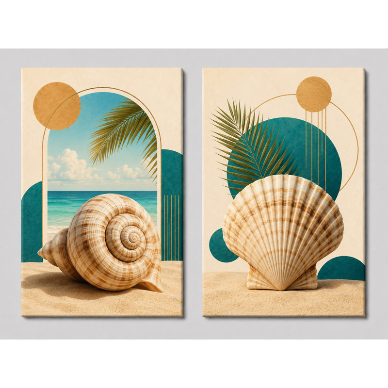 Impression sur toile 24 x 36 pouces - prêt à être accroché