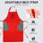 Polyester Bib Apron-444931536-444931540