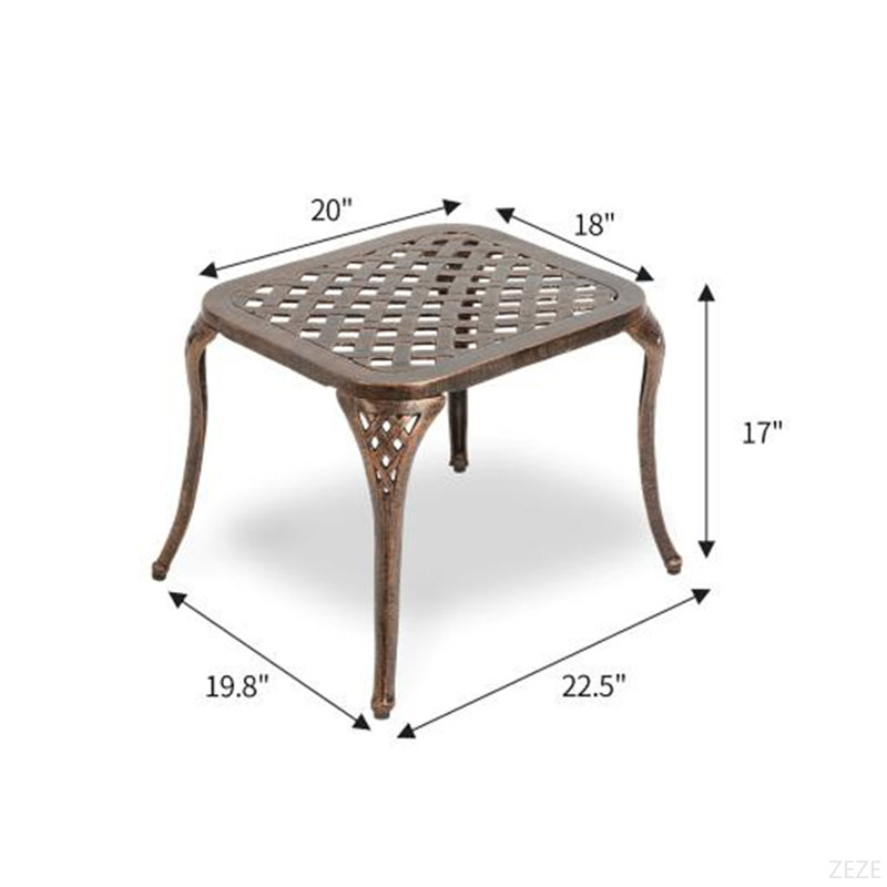 Table d'appoint Ornate