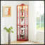 Vitrine d'angle vitrée-196546227