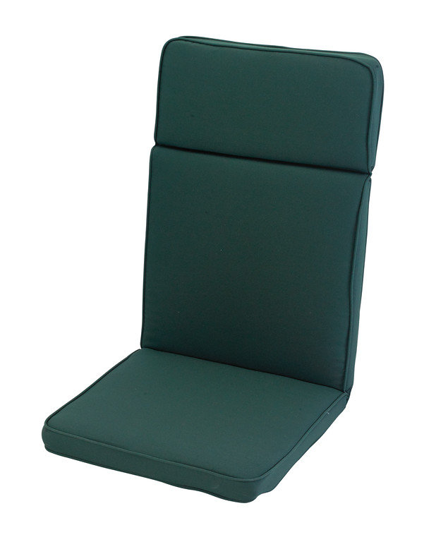 High Recliner Lounger Cushion, Stone