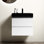 U005-Alice24-201 Alice 24"  Bathroom Vanity With Sink