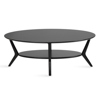 Oval Coffee Table for Living Room