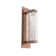 Tabulo 1 - Light LED Flush Mounted Sconce