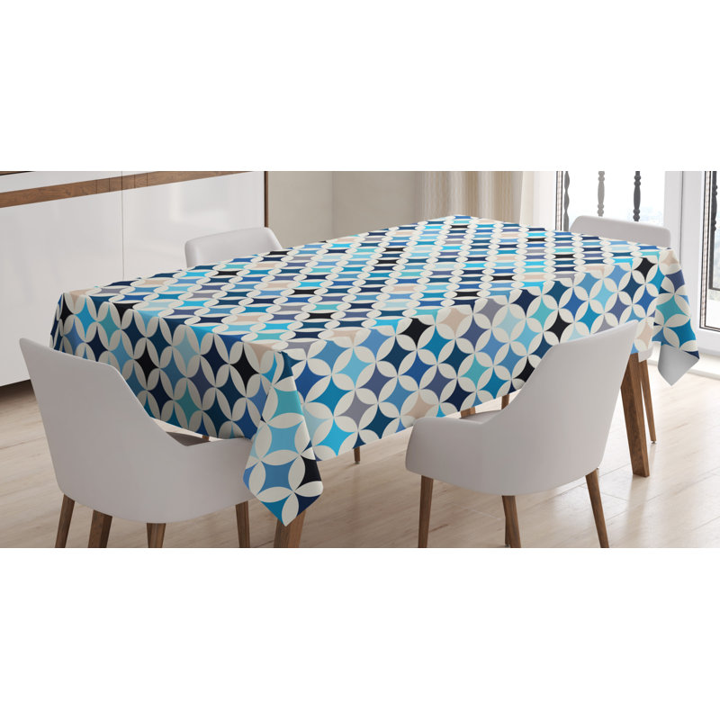 Tablecloth, 90" x 60"