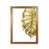Honey Oak Frame