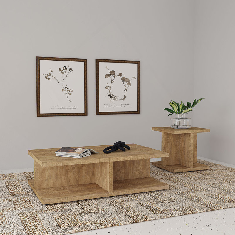 Rectangular Coffee Table