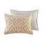 Ensemble d'édredon Luann Global-1363812950-1363812953