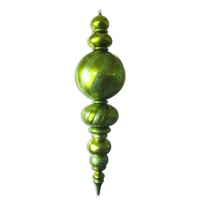60'' Finial Ornament