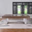 Barcelona Playcraft 8'' Slate Pool Table with Professional Installation Included-87892992-75042848