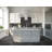 High Street 12'' W x 24'' L Porcelain Concrete Look Singular Tile-43540800