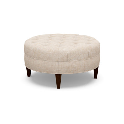 Round Ottoman