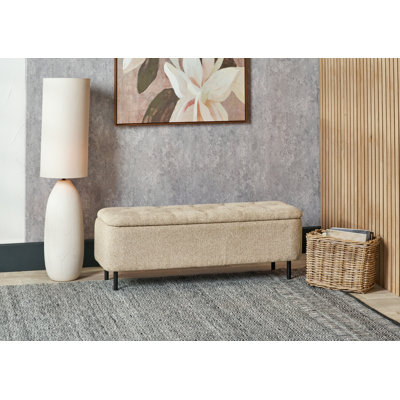 Kelsby Storage Bench