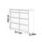Modern simple furniture storage shoe cabinet-733691835
