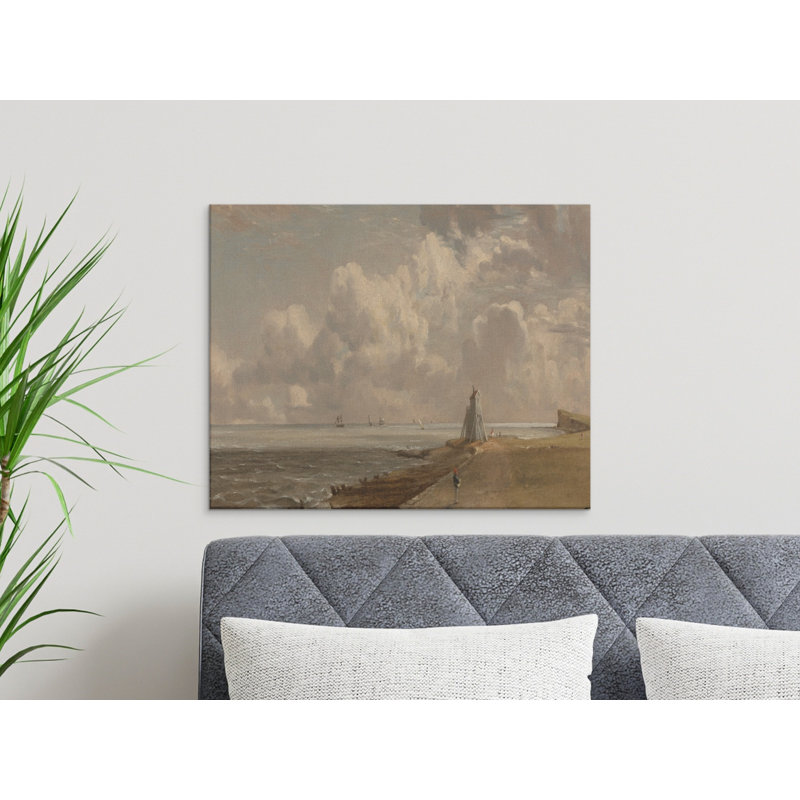 Pifer Wrapped Canvas Print Set, 48x32
