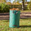 Ensemble de 2 sacs à ordures pour jardin 120L, sac à feuilles de jardin grande capacité Branches And Fallen Leaves Collection