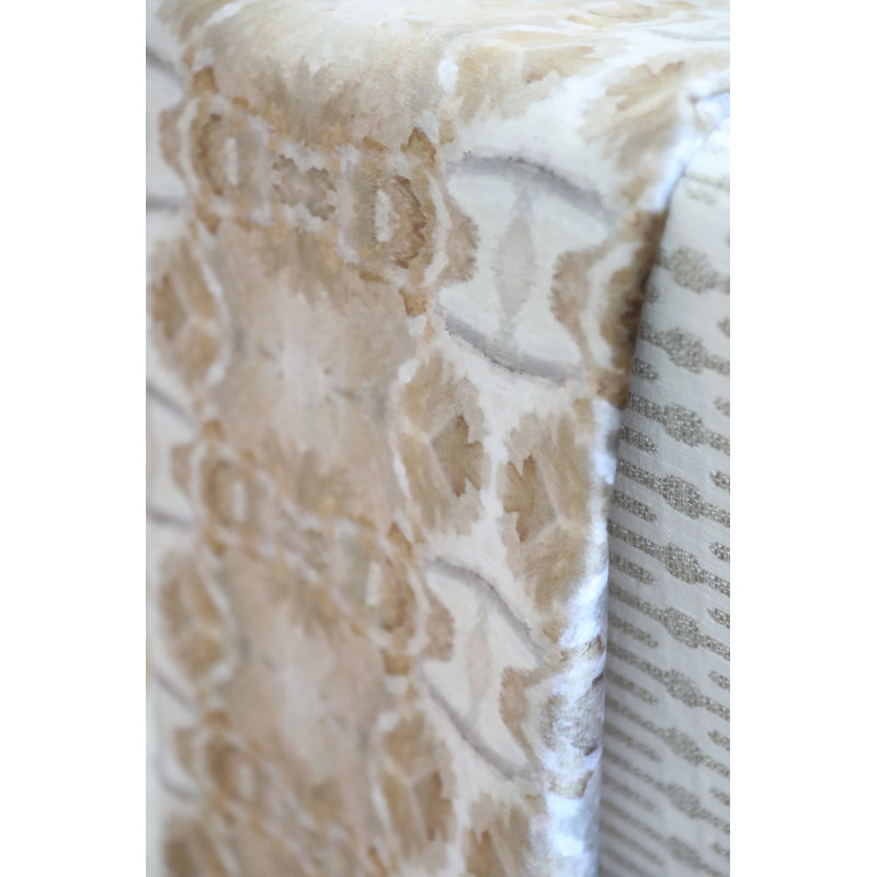Trees Luxury Throw, Cognac